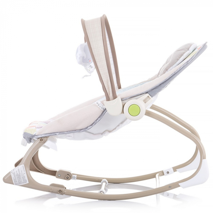 Scaunel balansoar Chipolino Dolce [2]