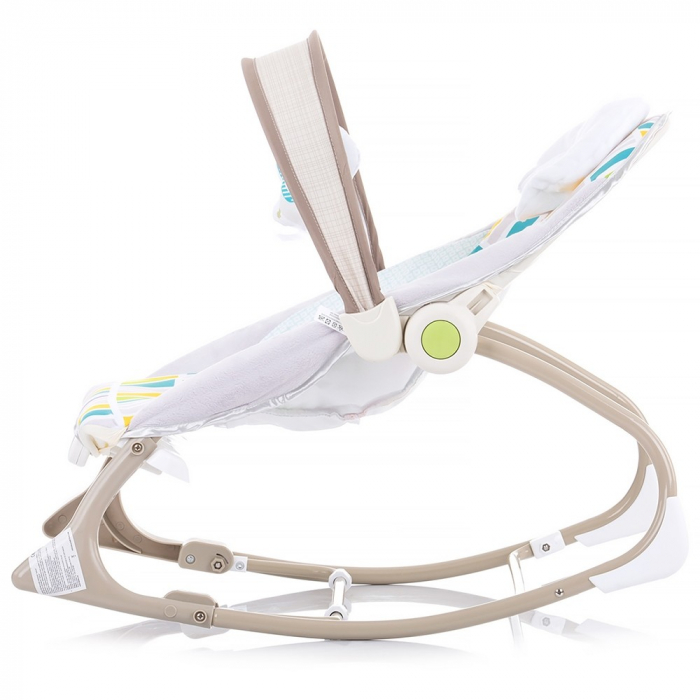 Scaunel balansoar Chipolino Dolce [2]