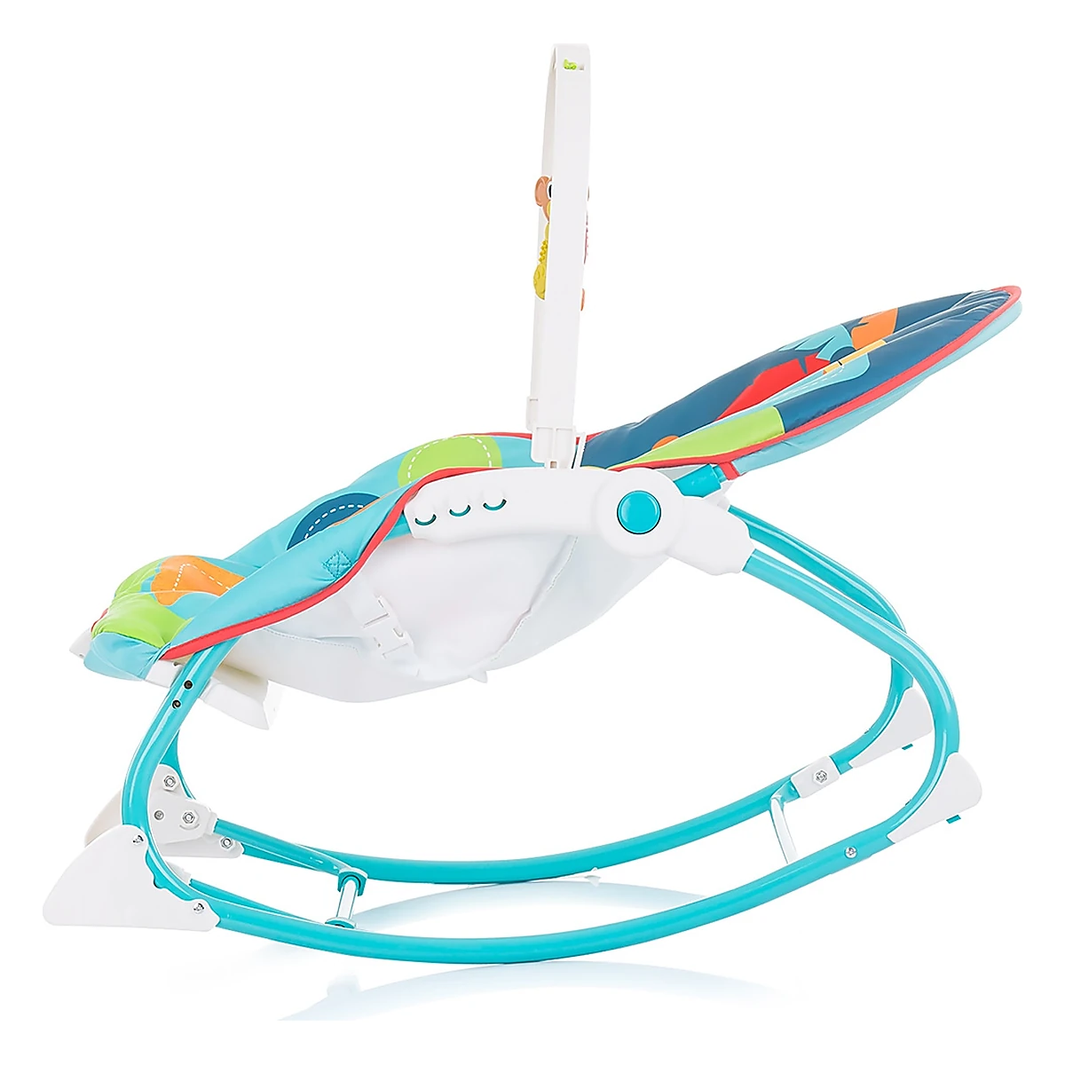 Scaunel balansoar Chipolino Enjoy, Blue [5]