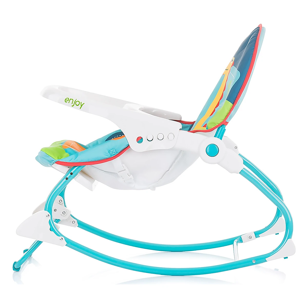 Scaunel balansoar Chipolino Enjoy, Blue [2]