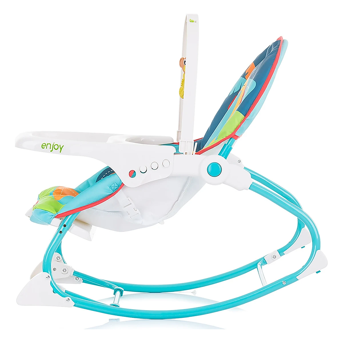 Scaunel balansoar Chipolino Enjoy, Blue [3]