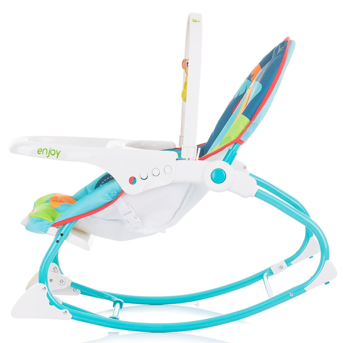 Scaunel balansoar Chipolino Enjoy, Blue [3]