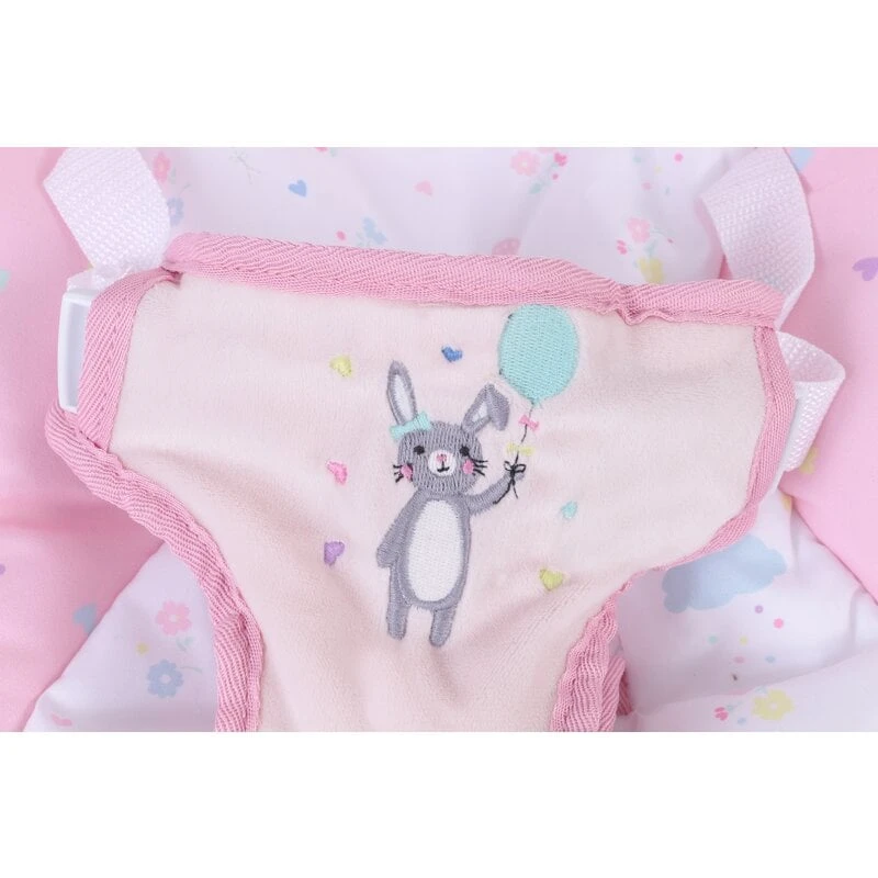 Scaunel balansoar, Rest`n`Play,FreeON, Pink [3]