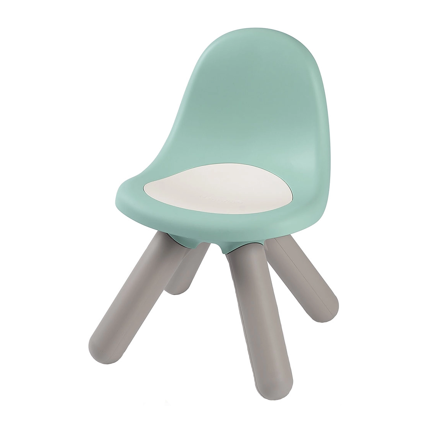 Scaunel cu spatar pentru copii Smoby sage green [1]