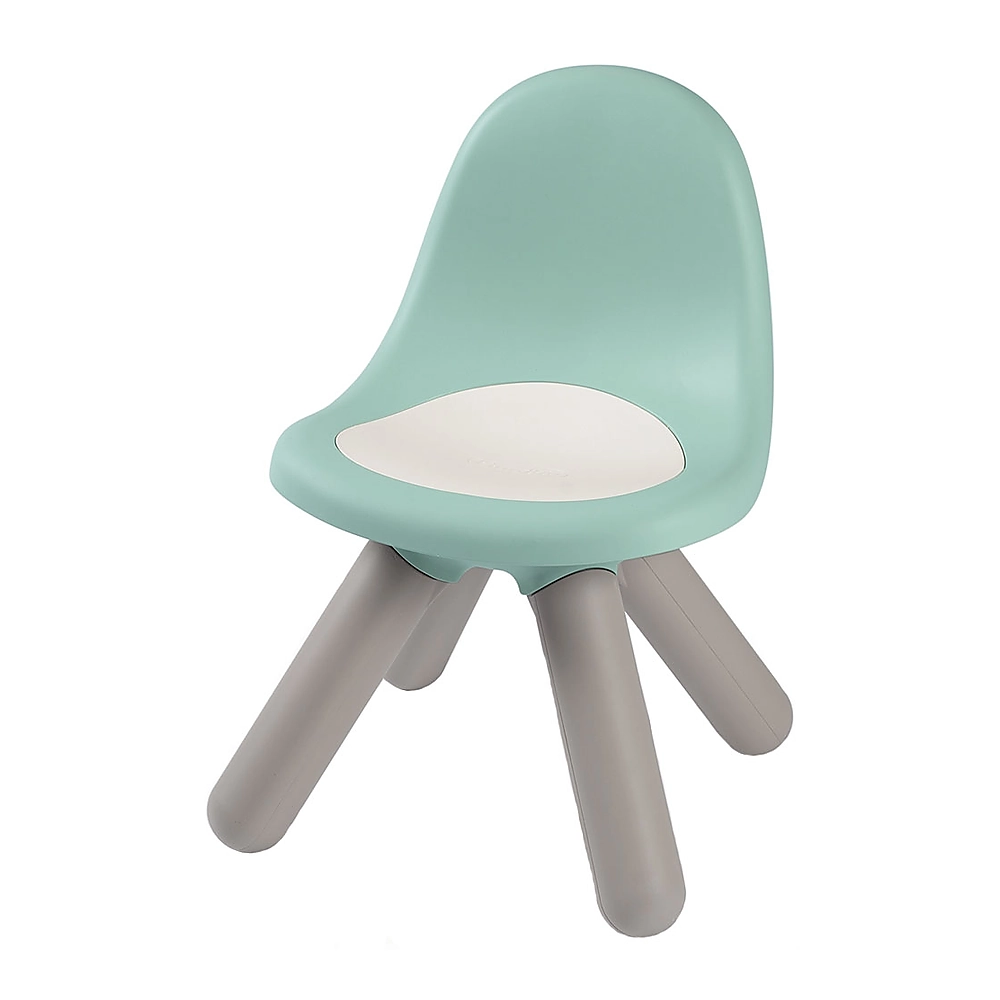 Scaunel cu spatar pentru copii Smoby sage green [1]