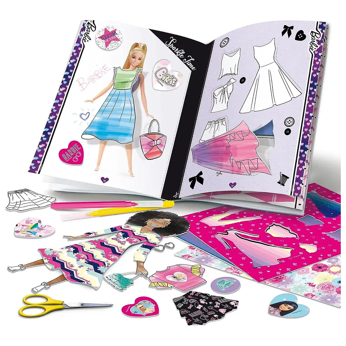 Scoala de moda - Barbie LISCIANI 4 ani+ [2]