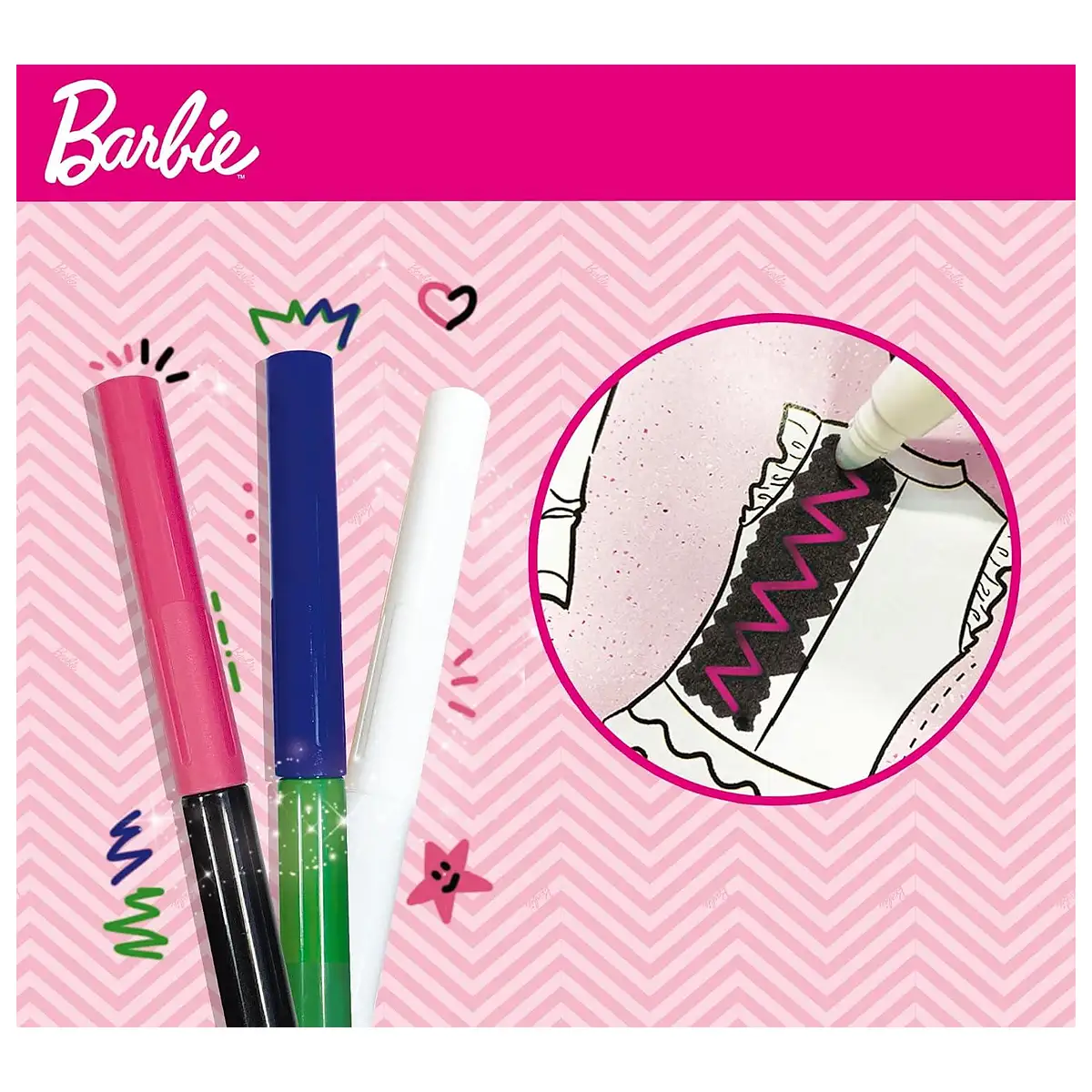 Scoala de moda - Barbie LISCIANI 4 ani+ [4]