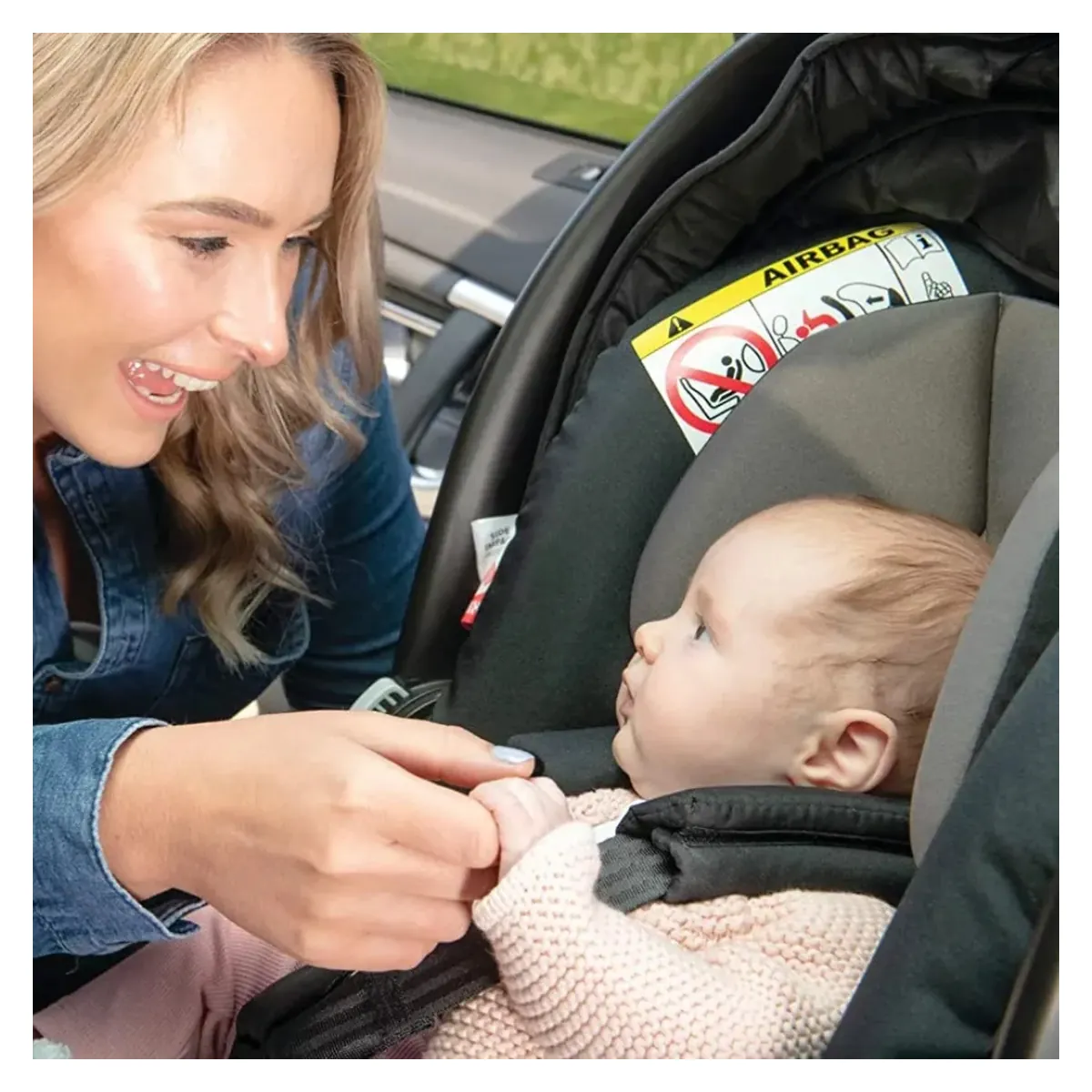 Scoica auto Graco SnugEssentials Midnight Black [5]