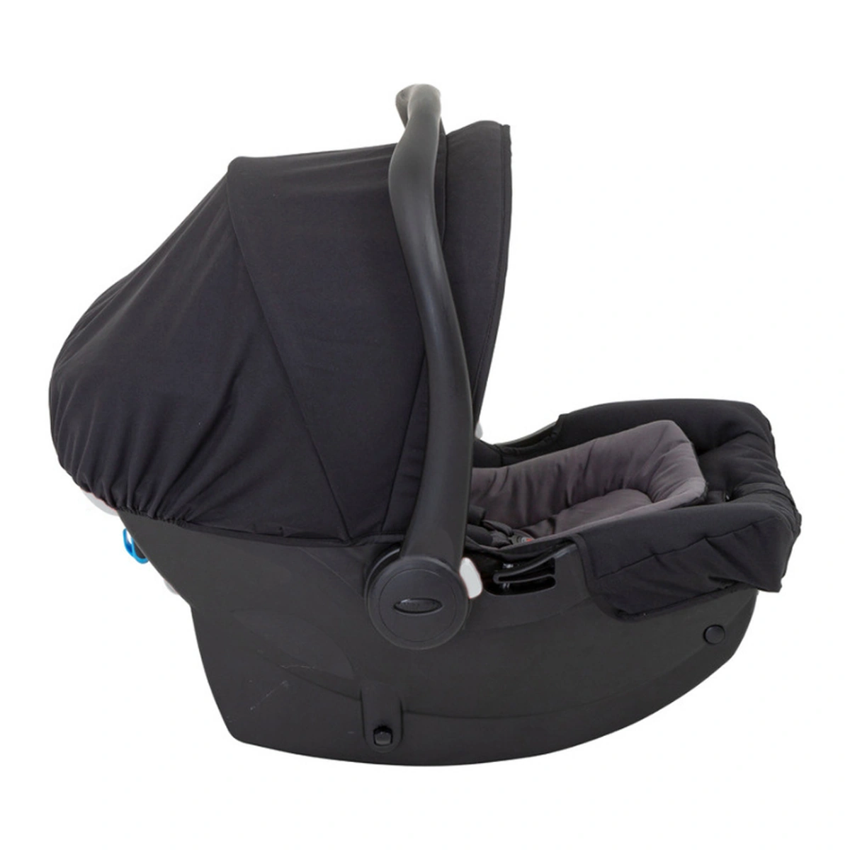 Scoica auto Graco SnugEssentials Midnight Black [2]