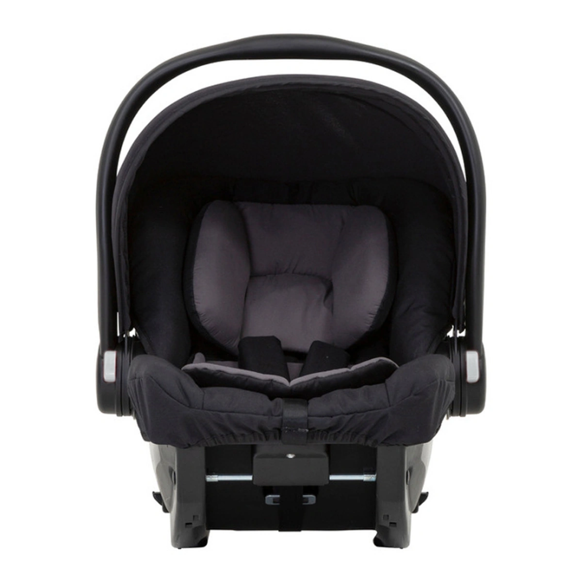 Scoica auto Graco SnugEssentials Midnight Black [7]