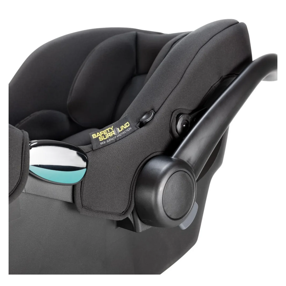 Scoica auto Graco SnugLite Midnight [7]