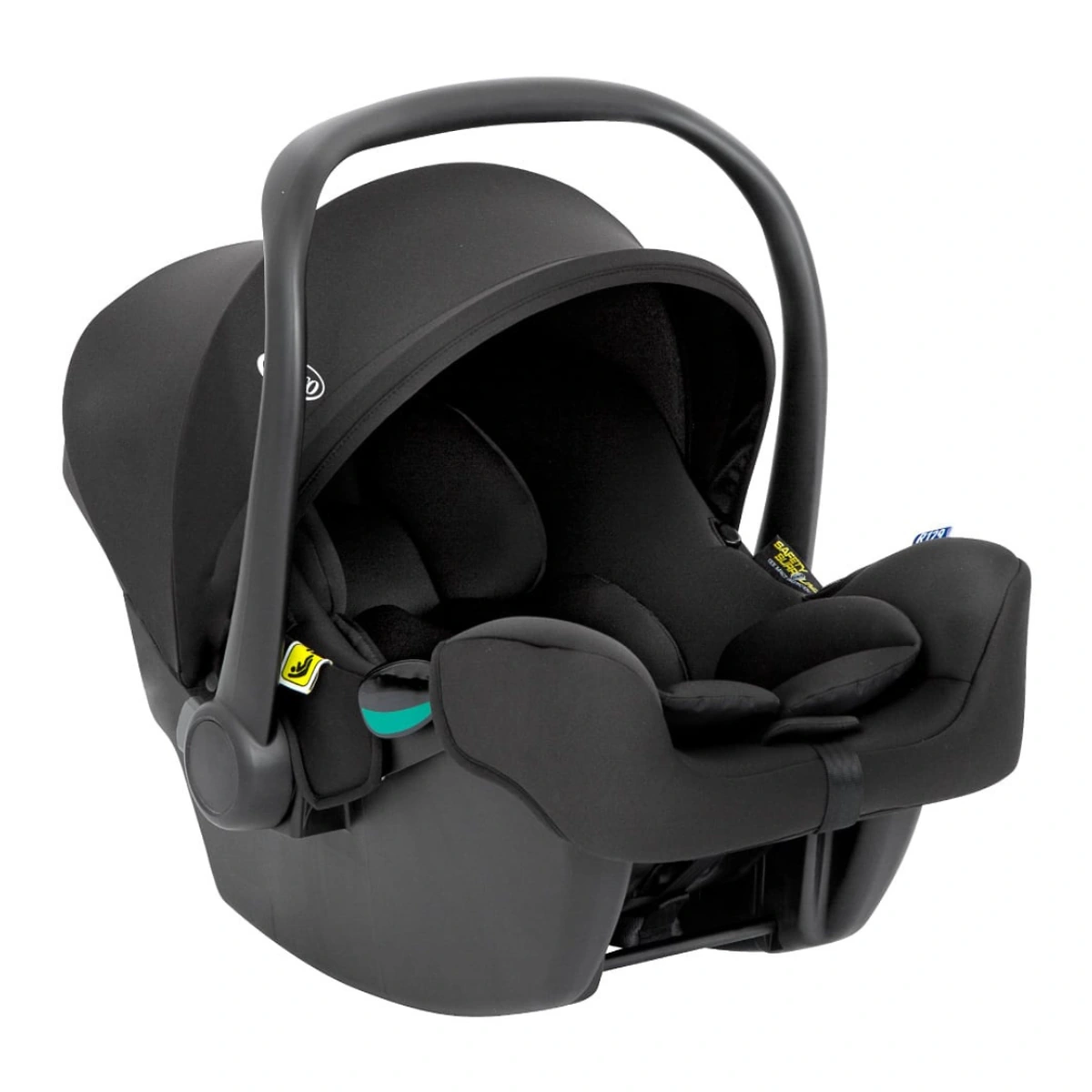 Scoica auto Graco SnugLite Midnight [4]