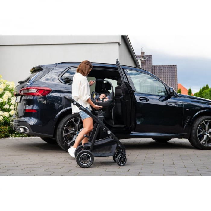 Scoica auto, Lionelo, i-Size Astrid, 0-13 Kg, 40-87 cm, Testat ADAC [30]
