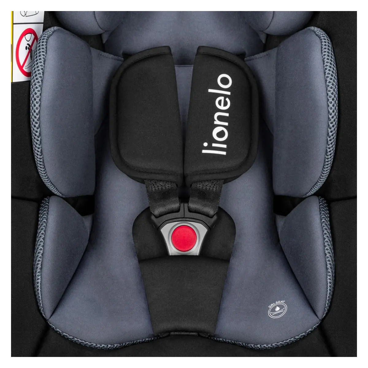 Scoica auto, Lionelo, i-Size Astrid, 0-13 Kg, 40-87 cm, Testat ADAC [9]