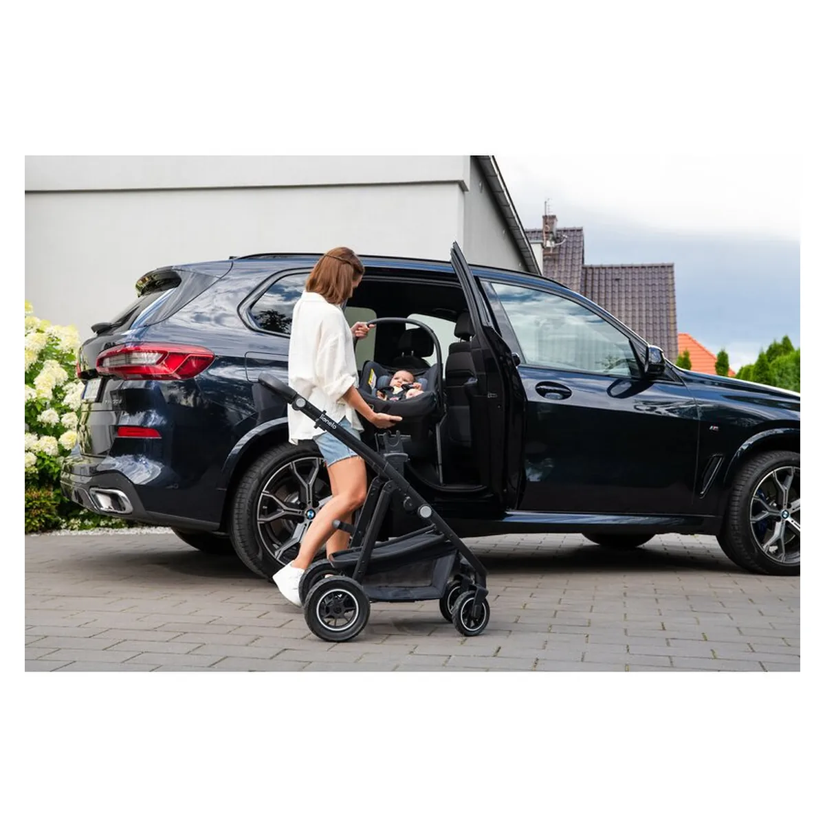 Scoica auto, Lionelo, i-Size Astrid, 0-13 Kg, 40-87 cm, Testat ADAC [18]