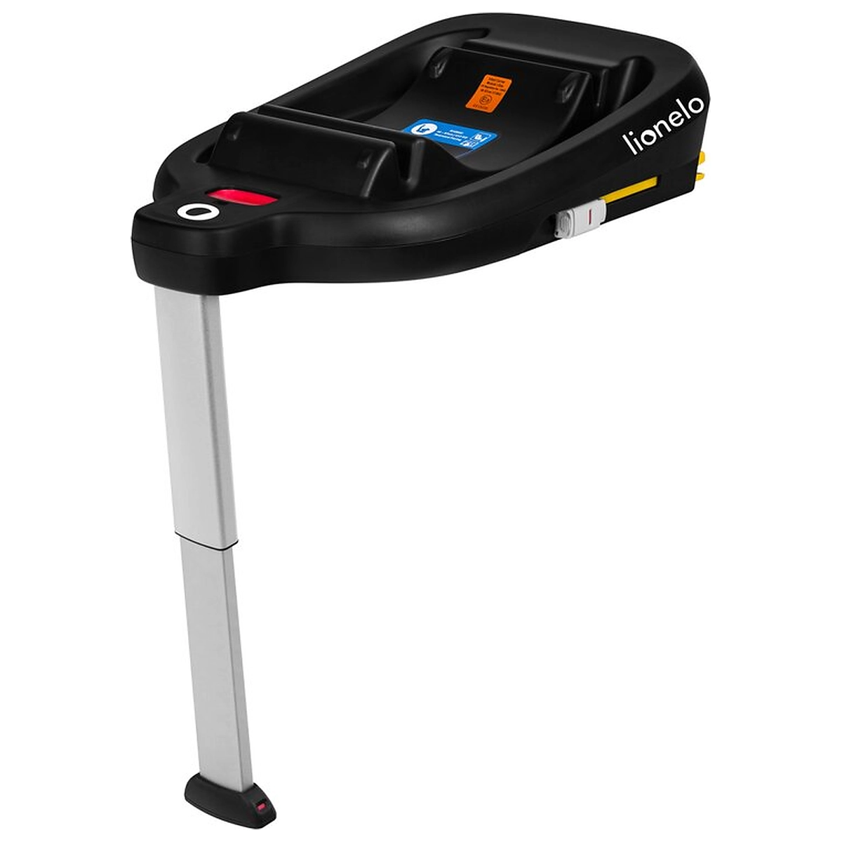 Scoica auto, Lionelo, i-Size Astrid, Include baza Isofix, 0-13 Kg, 40-87 cm, Testat ADAC, Bej [17]