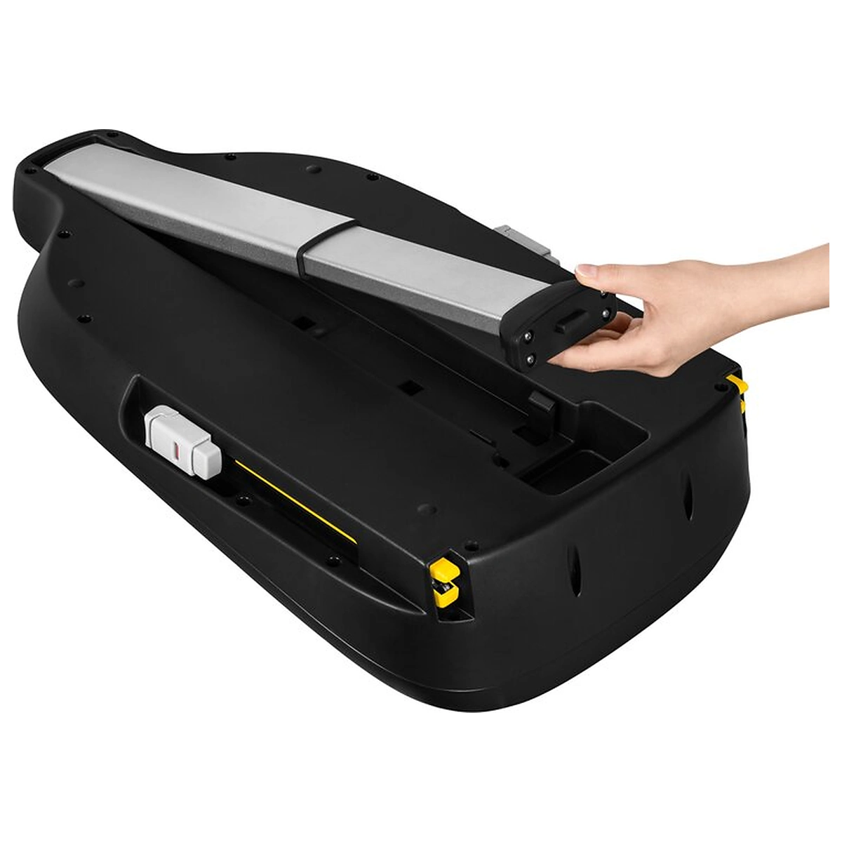 Scoica auto, Lionelo, i-Size Astrid, Include baza Isofix, 0-13 Kg, 40-87 cm, Testat ADAC, Roz [23]