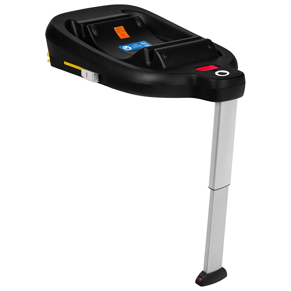 Scoica auto, Lionelo, i-Size Astrid, Include baza Isofix, 0-13 Kg, 40-87 cm, Testat ADAC, Roz [19]