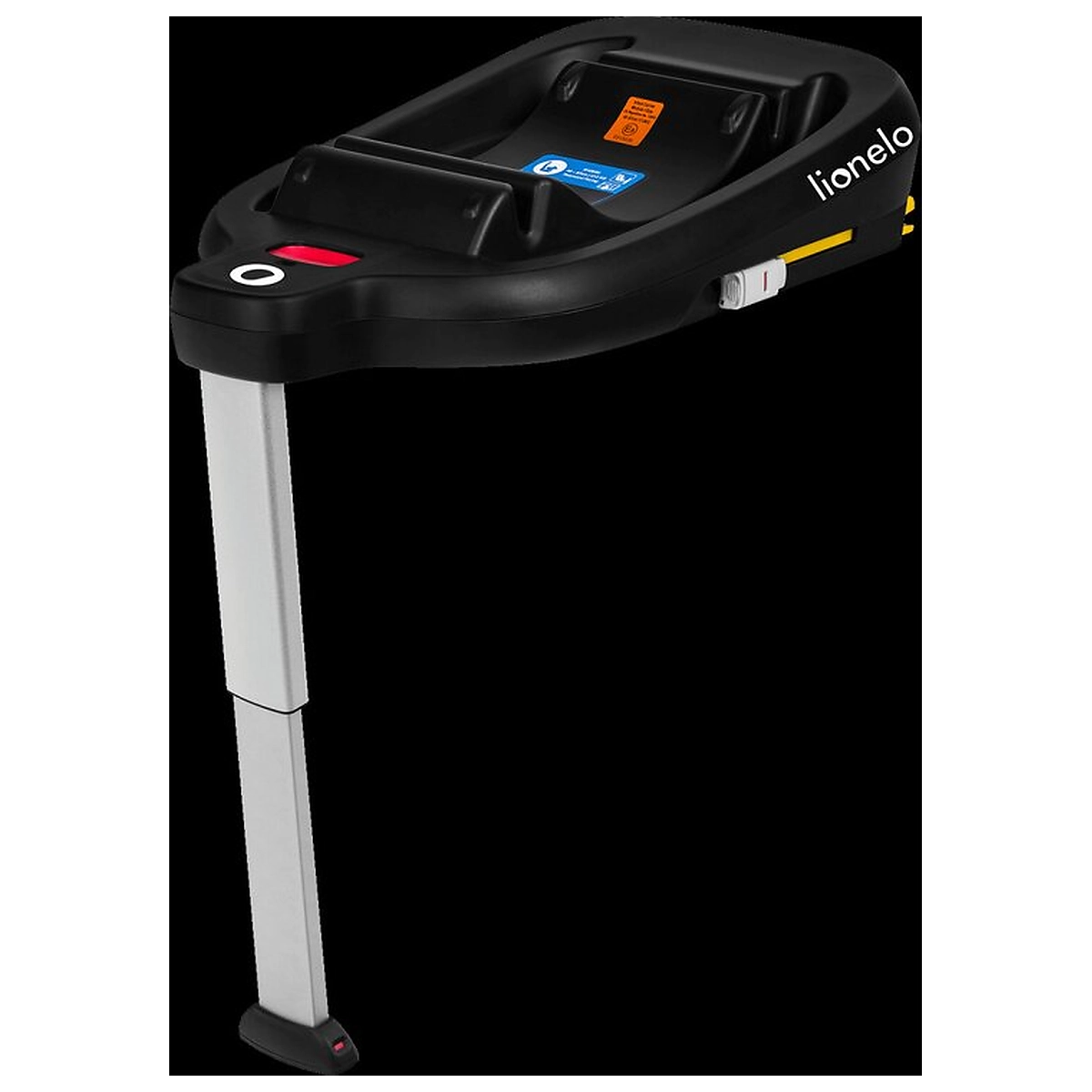 Scoica auto, Lionelo, i-Size Astrid, Include baza Isofix, 0-13 Kg, 40-87 cm, Testat ADAC, Verde [22]