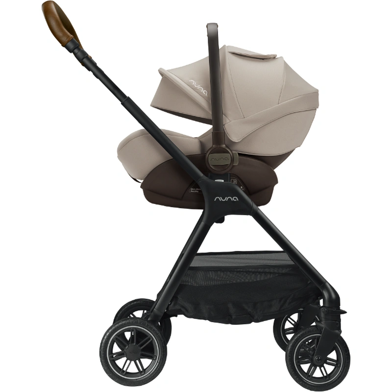 Scoica auto Nuna i-Size ARRA Next Hazelwood, 40-85 cm, testata ADAC [9]