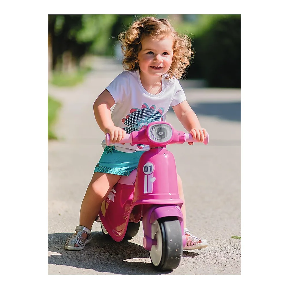 Scooter Ride-On pink [6]