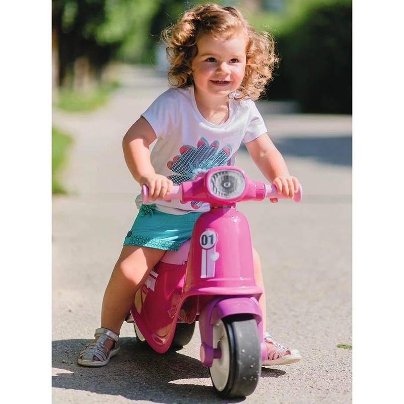 Scooter Ride-On pink [10]