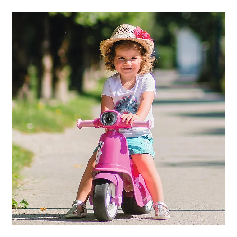 Scooter Ride-On pink [9]