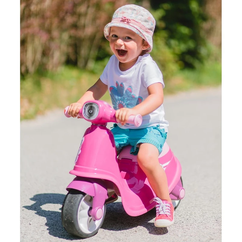Scooter Ride-On pink [12]