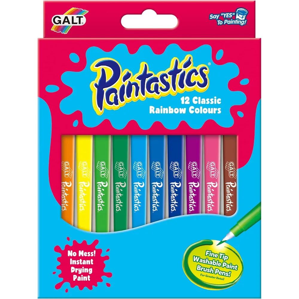 Set 12 acuarele Elmer's Paintastics [1]