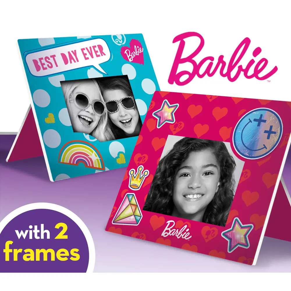 Set 2 role rezerva pentru Camera foto instant - Barbie [3]
