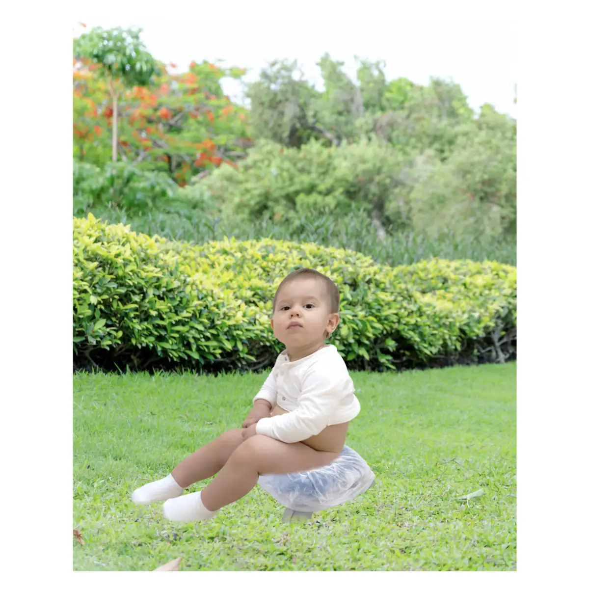 Set 20 rezerve pentru Olita Portable Seat [4]