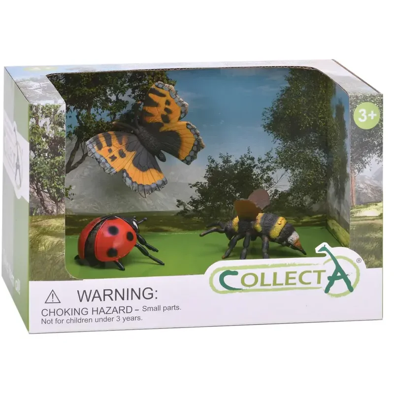 Set 3 figurne Insecte [1]