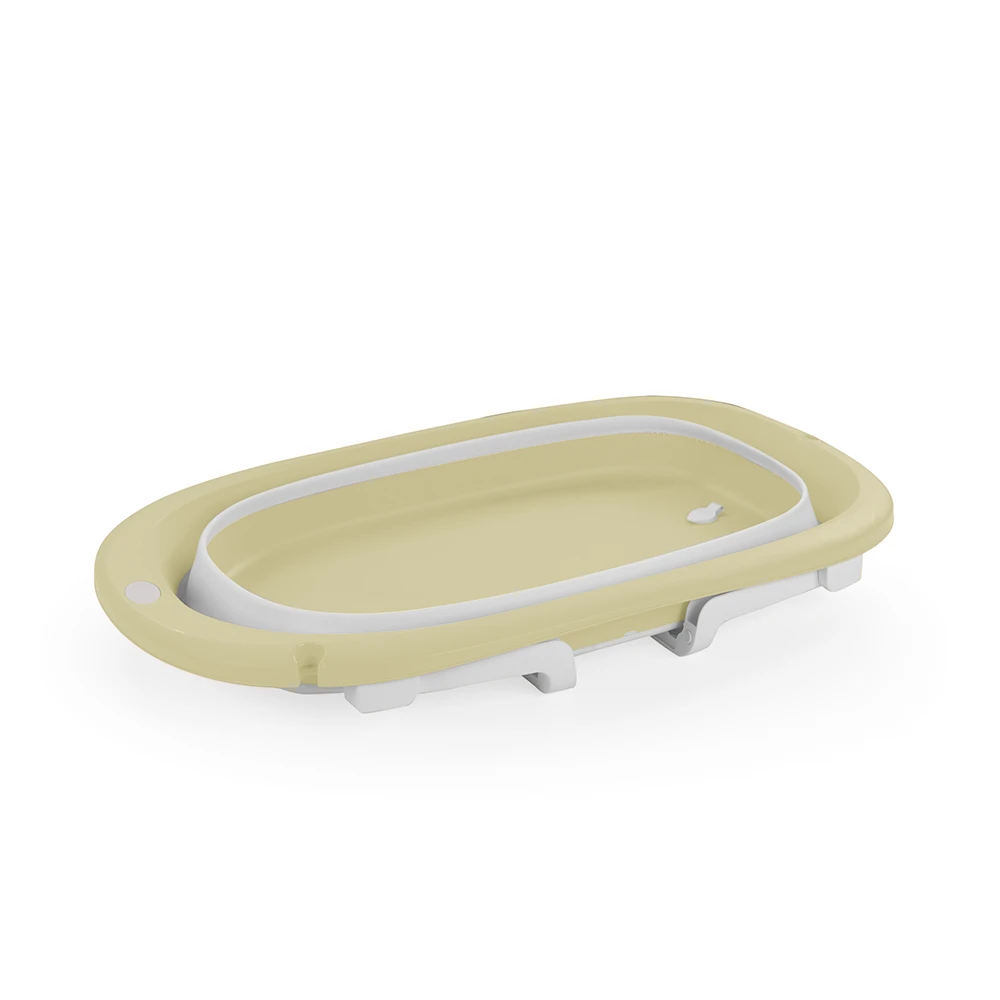 Set 3 in 1 cu cadita pliabila - Verde eco de la Dolu Nuve [4]
