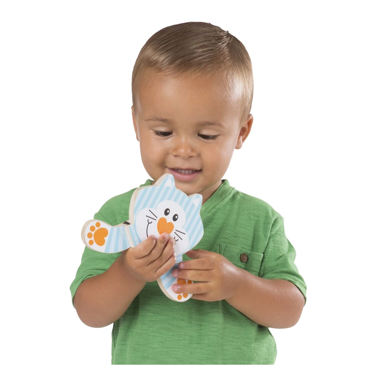 Set 3 jucarii pentru motricitate Animale de companie - Melissa & Doug [3]