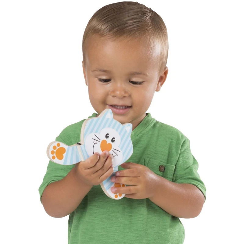 Set 3 jucarii pentru motricitate Animale de companie - Melissa & Doug [3]