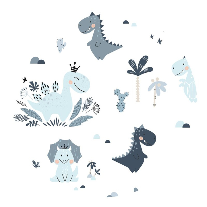 Set 4 in 1 Cosulet bebelus, MimiNu, Baby Cocoon 75x55 cm, Husa bumbac, Din bumbac certificat Oeko Tex Standard 100, Cu [2]