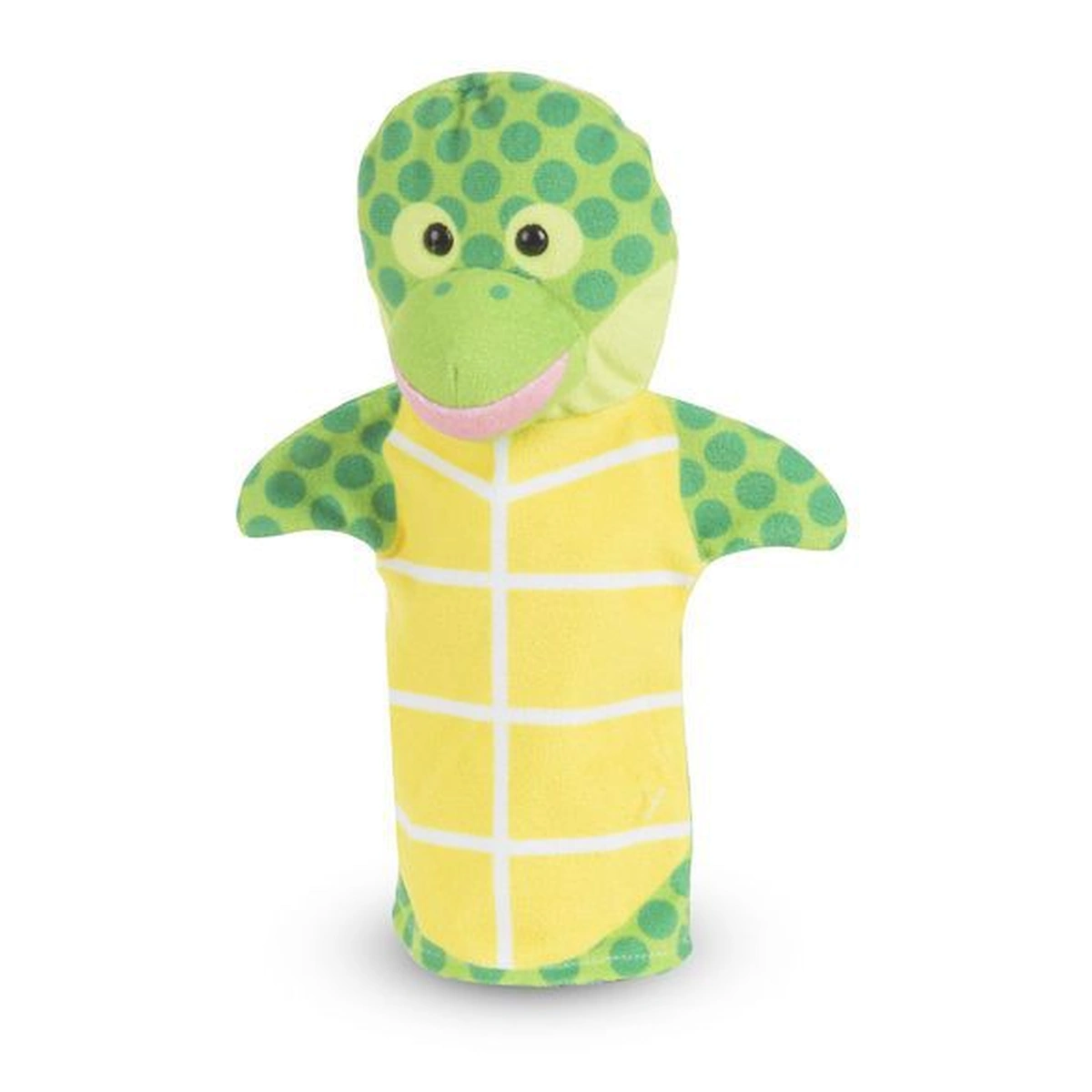 Set 4 papusi de mana Animale marine - Melissa and Doug [2]