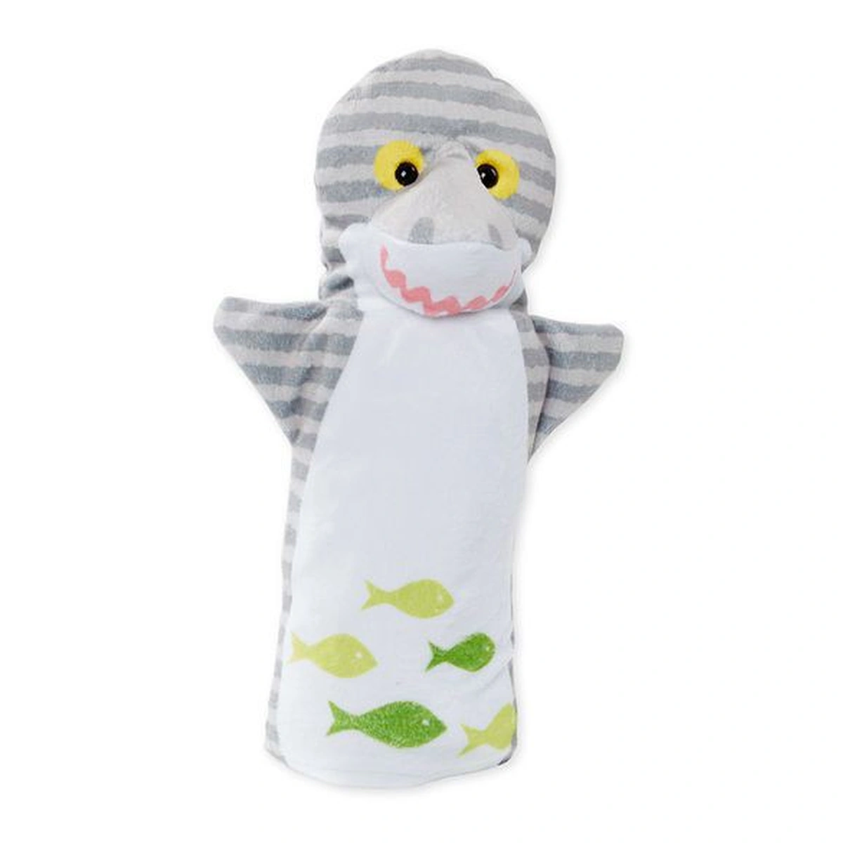 Set 4 papusi de mana Animale marine - Melissa and Doug [4]