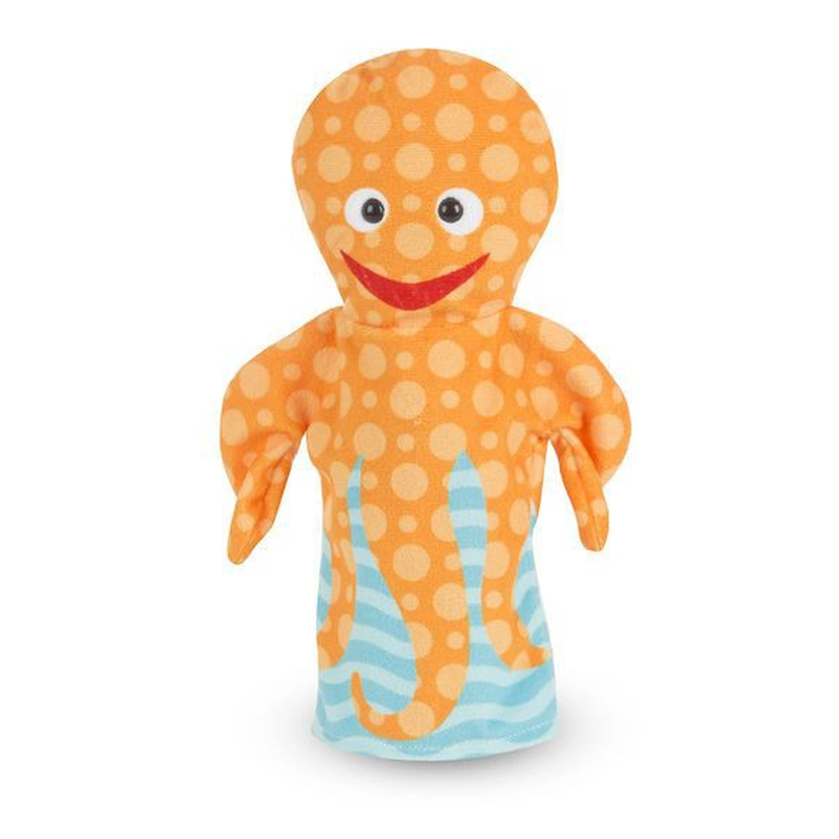 Set 4 papusi de mana Animale marine - Melissa and Doug [3]