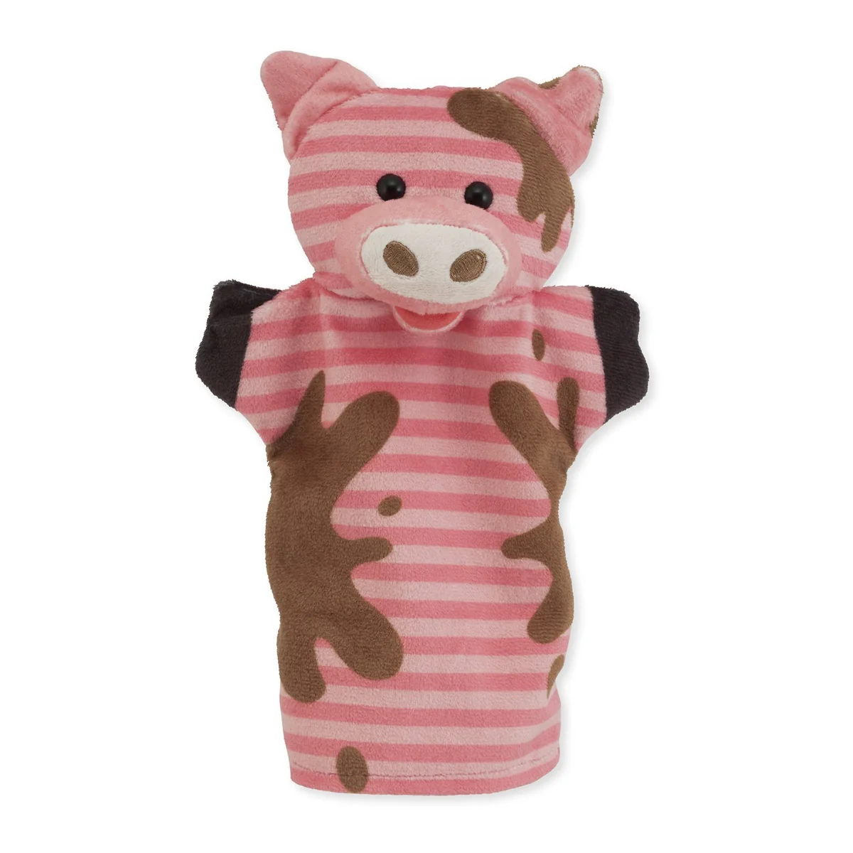 Set 4 papusi de mana Ferma - Melissa and Doug [4]