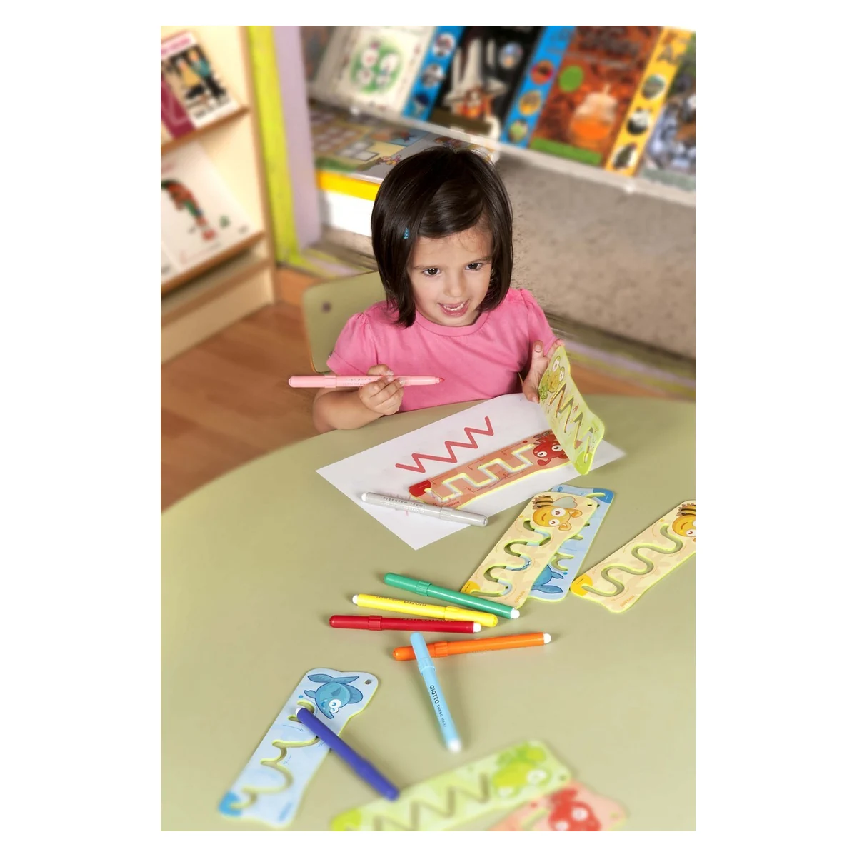 Set 4 tablite prescriere - Miniland [2]