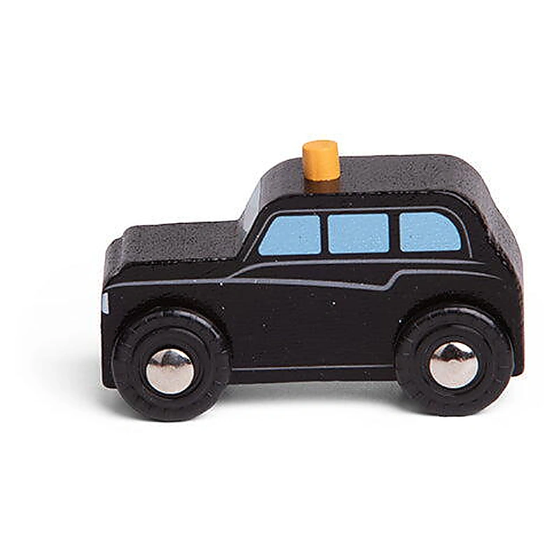 Set 5 vehicule din lemn [6]