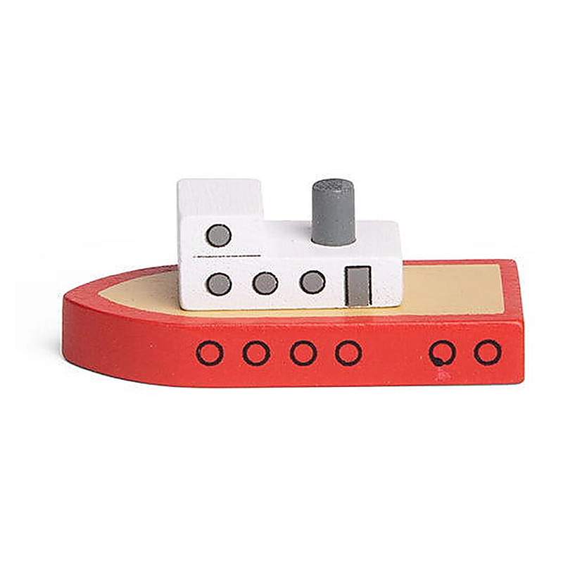 Set 5 vehicule din lemn [5]