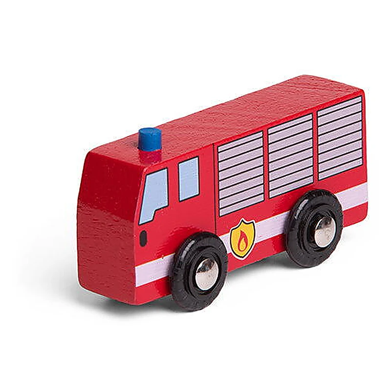 Set 5 vehicule din lemn [3]