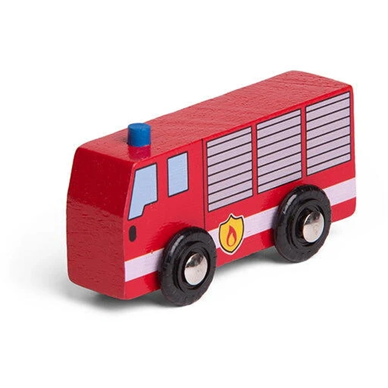 Set 5 vehicule din lemn [3]