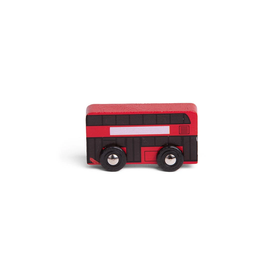 Set 5 vehicule din lemn [4]