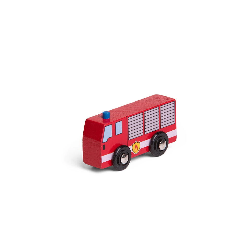 Set 5 vehicule din lemn [3]