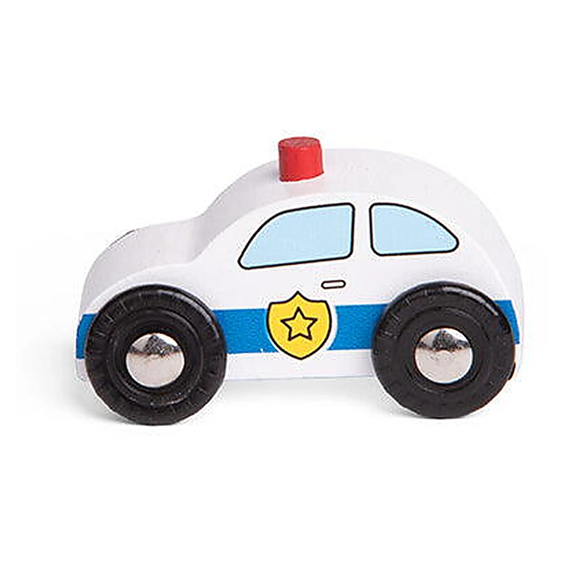 Set 5 vehicule din lemn [7]