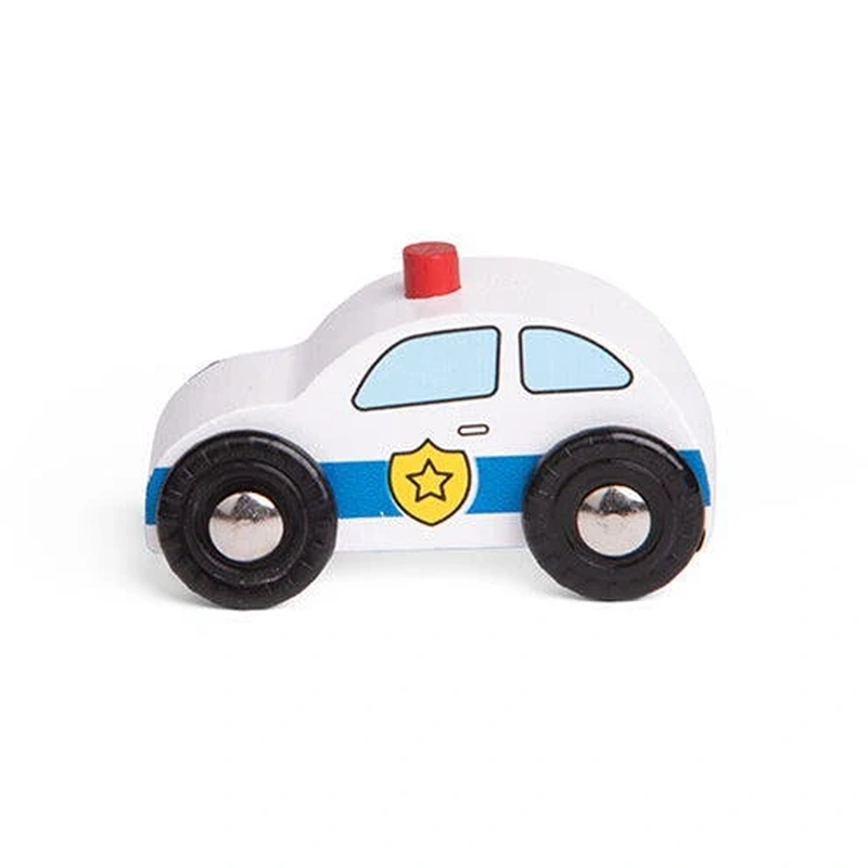 Set 5 vehicule din lemn [7]