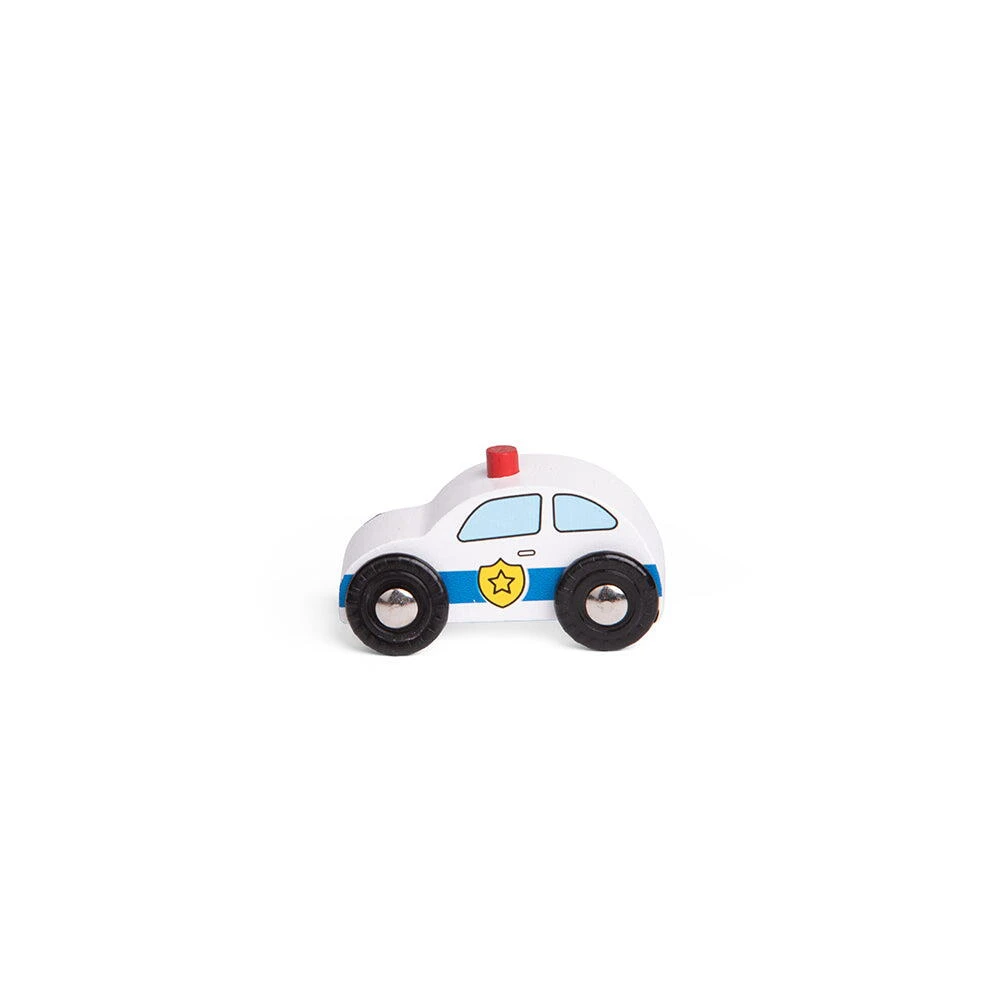 Set 5 vehicule din lemn [7]